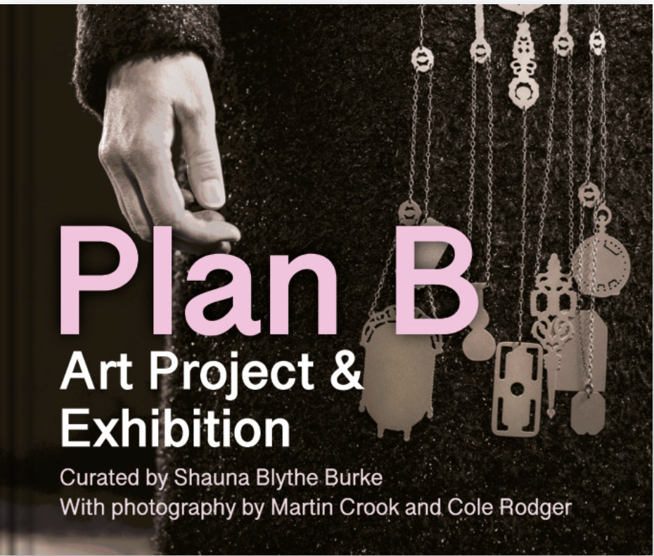 Plan B Art Project & Exhibition Catalog – Planbartproject